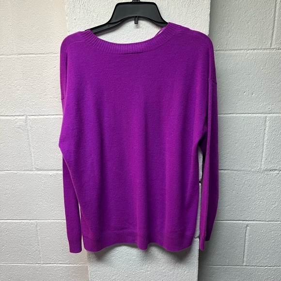 Lane Bryant Purple Women's Sweater - Picture 3 of 3